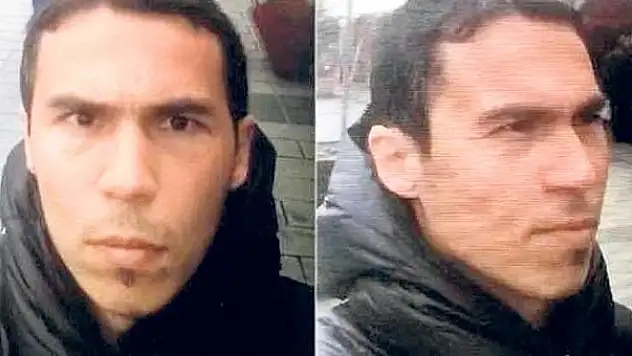 Reina Ortaköy katliamcısı Özbek Masharipov ?