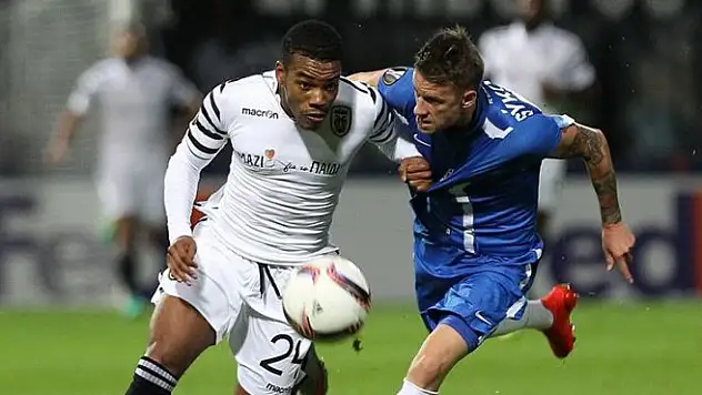 Galatasaray'ın yeni transferi Garry Rodrigues ?