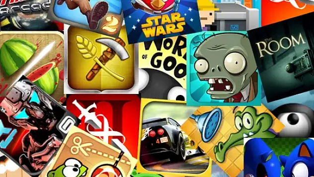 Google Play Store'da Çocuklar için zeka oyunları geliyor ?