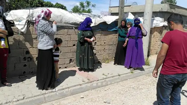 Bulduğu Cisim Elinde Patlayan 5 Yaşındaki Çocuk Öldü