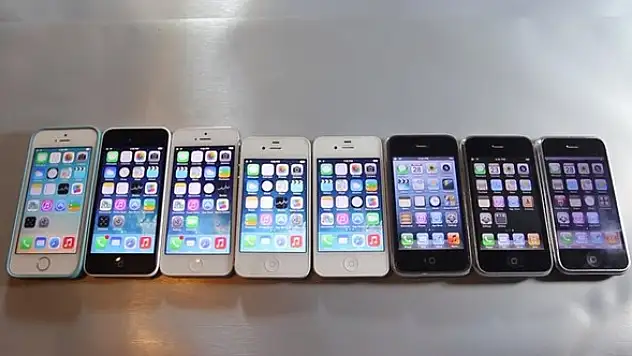 iPhone 10 yaşına girdi