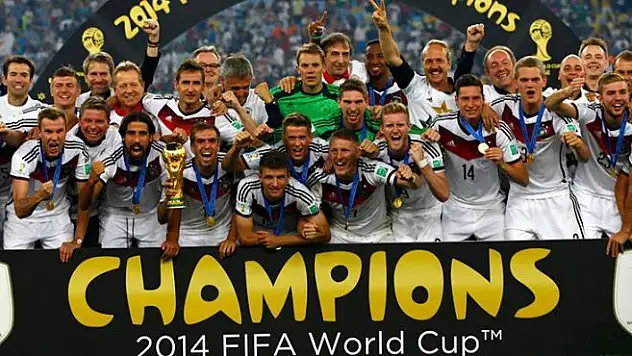 FIFA'dan devrim gibi Dünya Kupası kararı! 48 takım katılacak ?