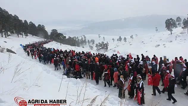 Sarıkamış şehitleri anılıyor