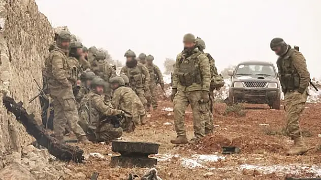 El Bab'da Büyük operasyon öncesi önemli gelişme! Asker takviyesi !
