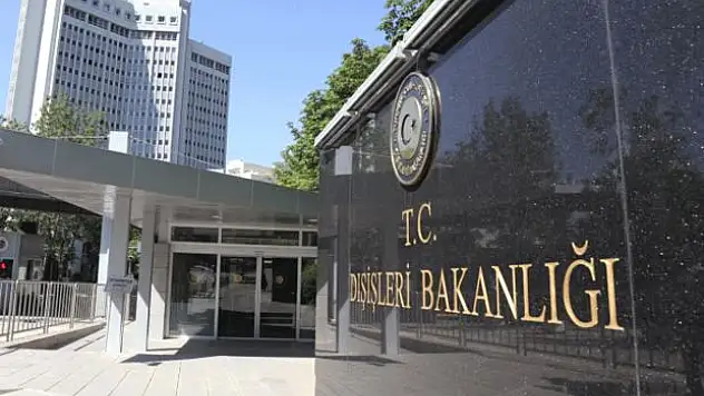 Türkiye, Kabil'deki Terör Saldırılarını Kınadı