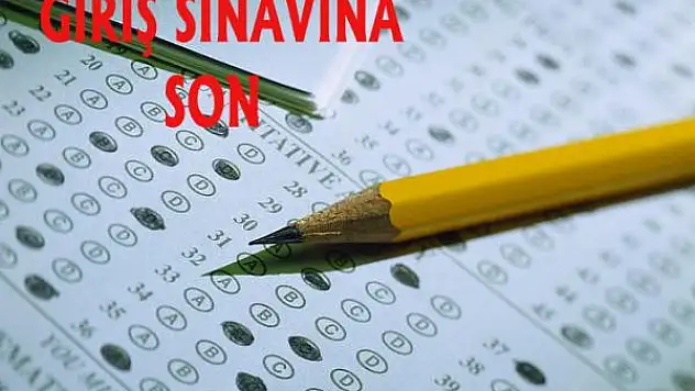 Üniversiteye giriş sınavı kalkıyor
