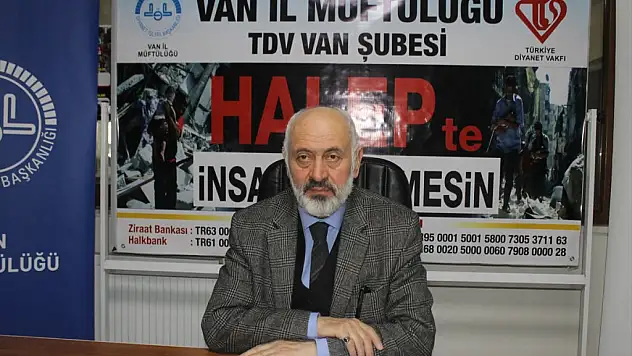 Halep'te İnsanlar Ölmesin