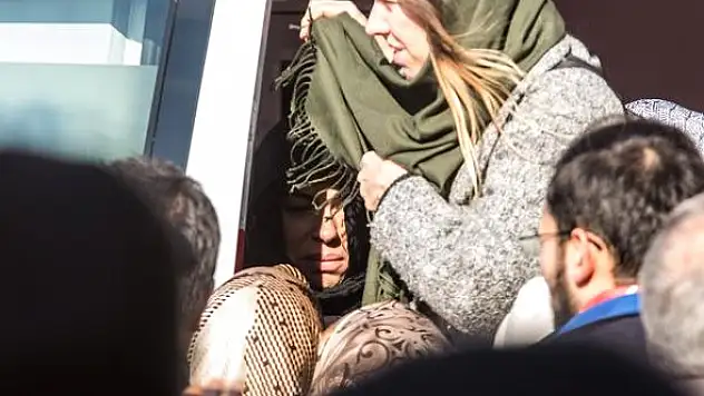 kurbanı işadamı son yolculuğuna uğurlandı