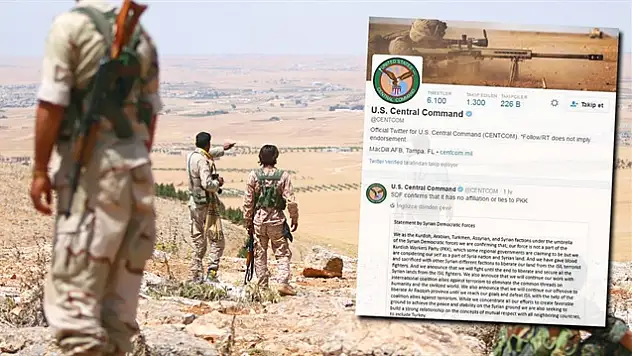 Suriye'deki paravan