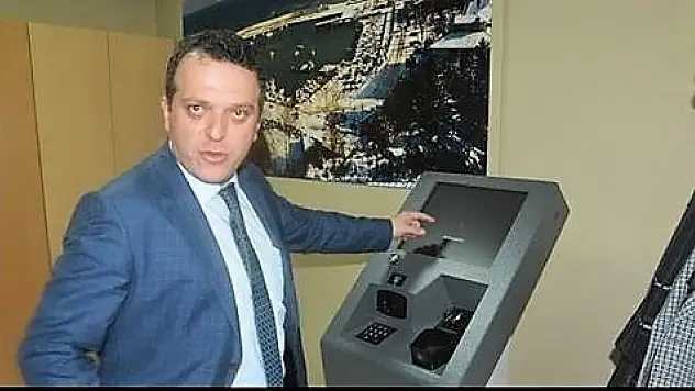 Kalkınma Bakanı Elvan'ı ziyaret etti