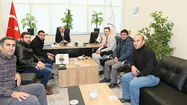 Van Büyükşehir Belediyesi Genel Sekreteri Yaşar: Spora Destek