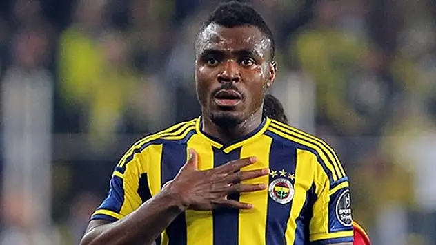 Fenerbahçe'de,Emenike için flaş iddia!