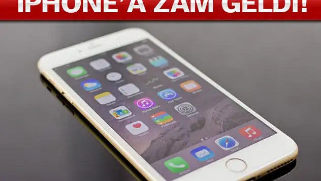 Dolar ve euronun hızlı yükselişi Phone'lara zam olarak yansıdı ?