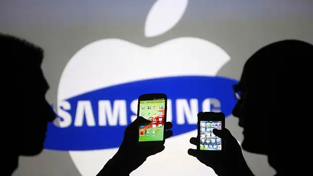 Apple ve Samsung arasındaki patent davası
