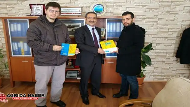 AĞÇED Ufka Yolculuk Tanıtım Çalışmaları  Devam Ediyor