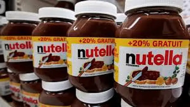 Nutella Artık Raflarda Yok!