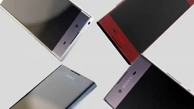 Xperia XA modelinden ilk görüntüler