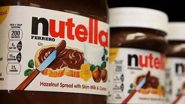 Nutella üreticisi iddialara cevap verdi