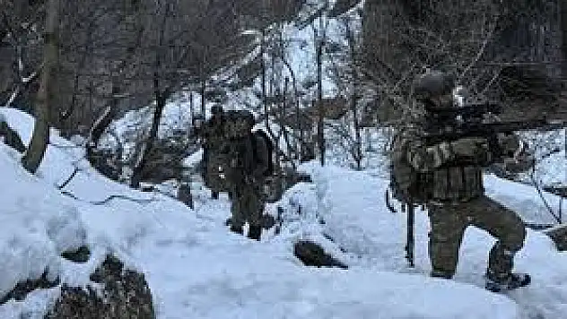 Tunceli'de Dhkp-c'ye Ağır Darbe