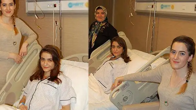 Sosyal Medyada Tanıştı Karaciğerini Verdi