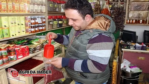 Ağrı soğuk algınlığına karşı bitkisel ürünlere yoğun ilgi gösteriyor