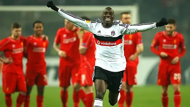 Beşiktaş'ta sürpriz gelişme ! Demba Ba dönmek istiyor ?