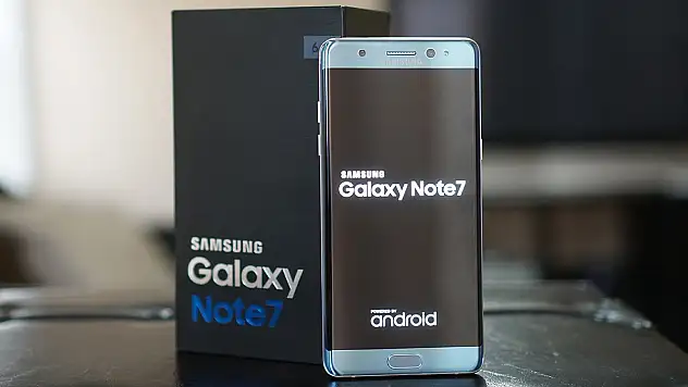 Samsung, Galaxy Note 7 Neden Patlıyor ?