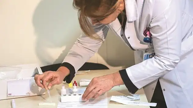 Bakanlık Açıkladı Gereksiz antibiyotiğe test ile karar verilecek ?