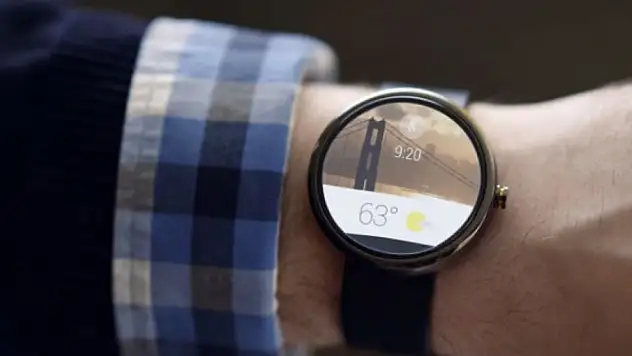 Google'dan Yeni Akıllı Saat