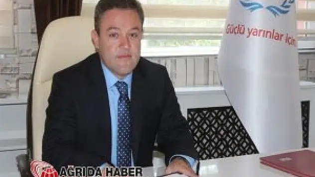Aziz Sinan Alp Kayaklı Koşu K2 Ligi 1 Ayak Yarışları Ağrı'da Yapılacak