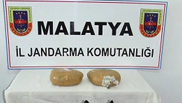 Kale'de 4 Kilo 190 Gram Esrar Ele Geçirildi
