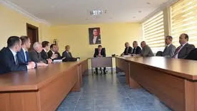 Arguvan'daki Yoncalı Barajı Faaliyete Geçti