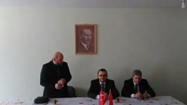 Arü'de Rektörlük Devir Teslim Töreni