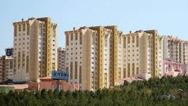 TOKİ Kayabaşı'nda 3 Bin Konut Verecek