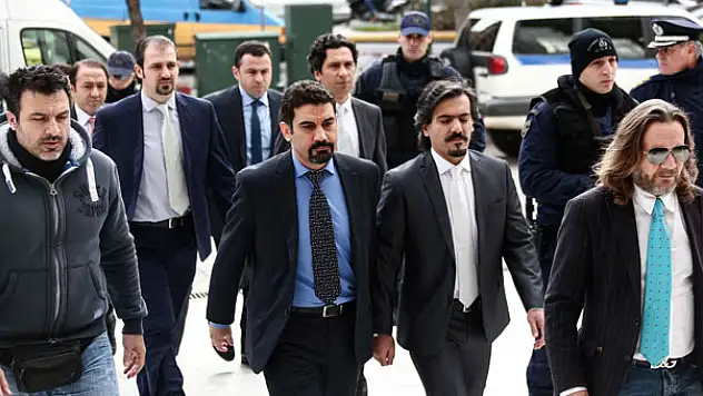 Yunanistan duyurdu, Türkiye'nin beklediği karar