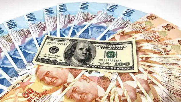 Dolar 3.87'yi gördü