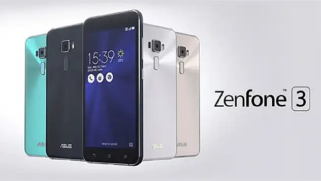 ZenFone 3 serisinin yeni üyeleri