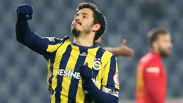Genç yıldız,Salih Uçan'dan forma artık benim ?