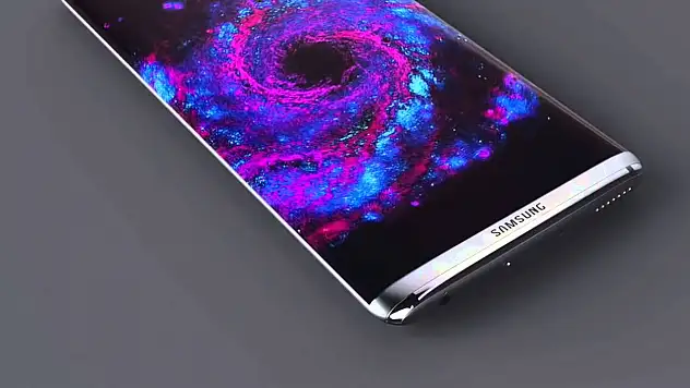 Samsung Galaxy S8 Sızdırıldı ! İşte Görüntüler