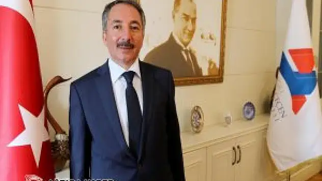 Ağrı İbrahim Çeçen Üniversitesi Rektörü Prof. Dr. Abdulhalik KARABULUT Kimdir ?