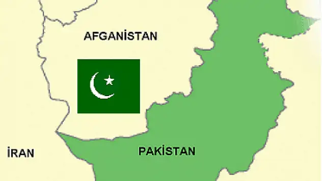 Pakistan'a 100 Megavatlık Güneş Parkı