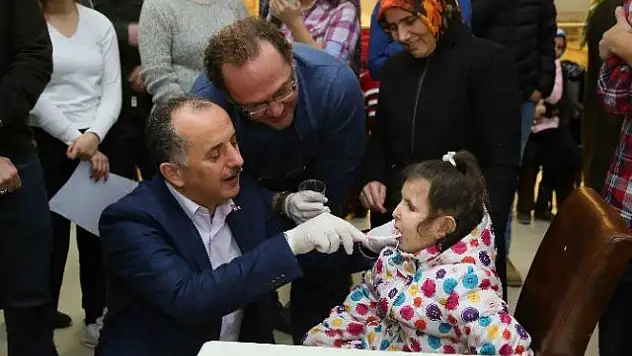 Ağız Ve Diş Bakımı