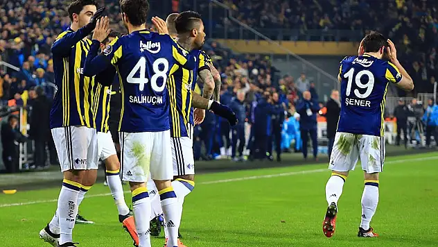 Fenerbahçe Kayserispor maçı ne zaman ? İlk 11'ler Açıklandı !