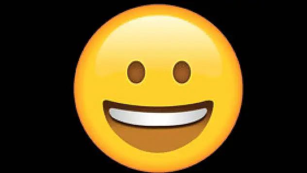 Gülen Yüz Emojisi Mutlu Ediyor