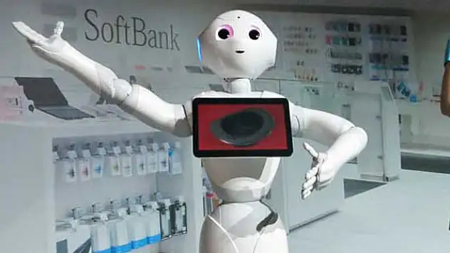 Artık İnsan Robotlar Geliyor