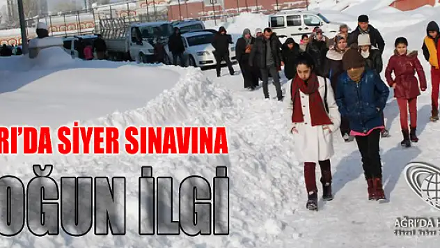 Ağrı'da K.D.S.S 5 Bin Kişinin Katılımıyla Tamamlandı