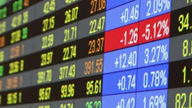 Malatya Ticaret Borsası Yükselişte