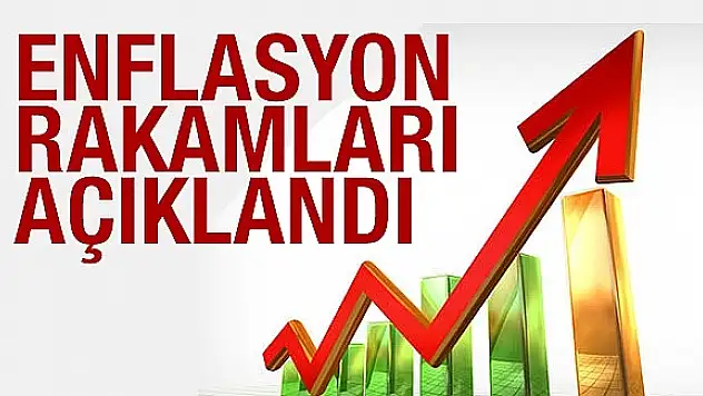 TÜİK, Ocak ayı enflasyon rakamlarını açıkladı ?