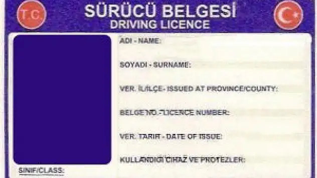 11 Şubat 2017 Ehliyet sınavı hazırlık - Sorular Cevaplar