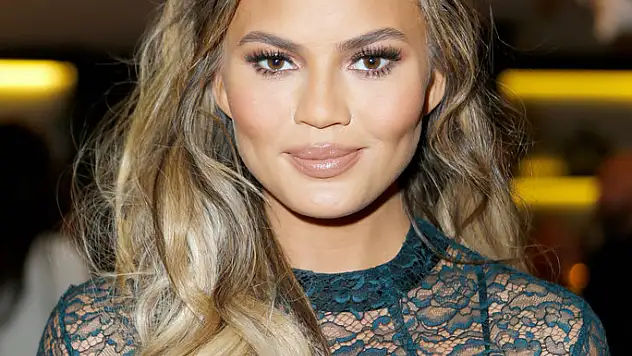 Chrissy Teigen Could Not Care Less About Her Super Bowl Nip Slip